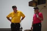John Parker, Colin Drysdale